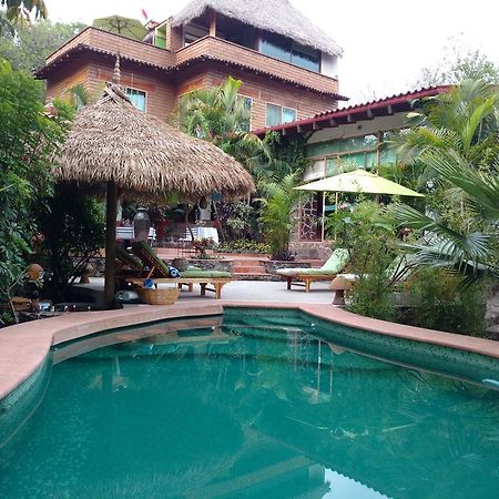 Casa D'Lobo Hotel Boutique มาลินาลโค ภายนอก รูปภาพ