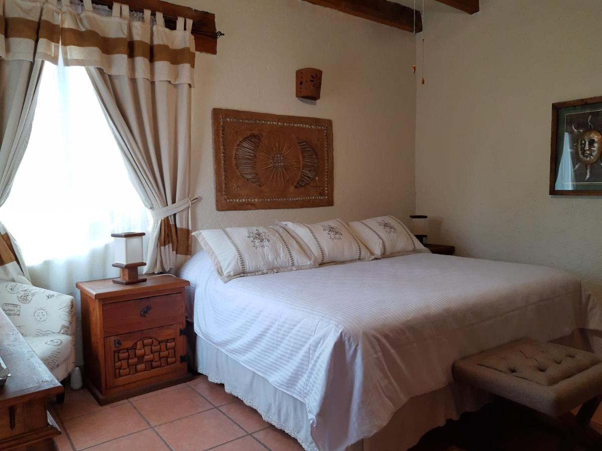 Casa D'Lobo Hotel Boutique มาลินาลโค ภายนอก รูปภาพ