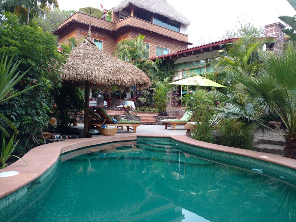 Casa D'Lobo Hotel Boutique มาลินาลโค ภายนอก รูปภาพ