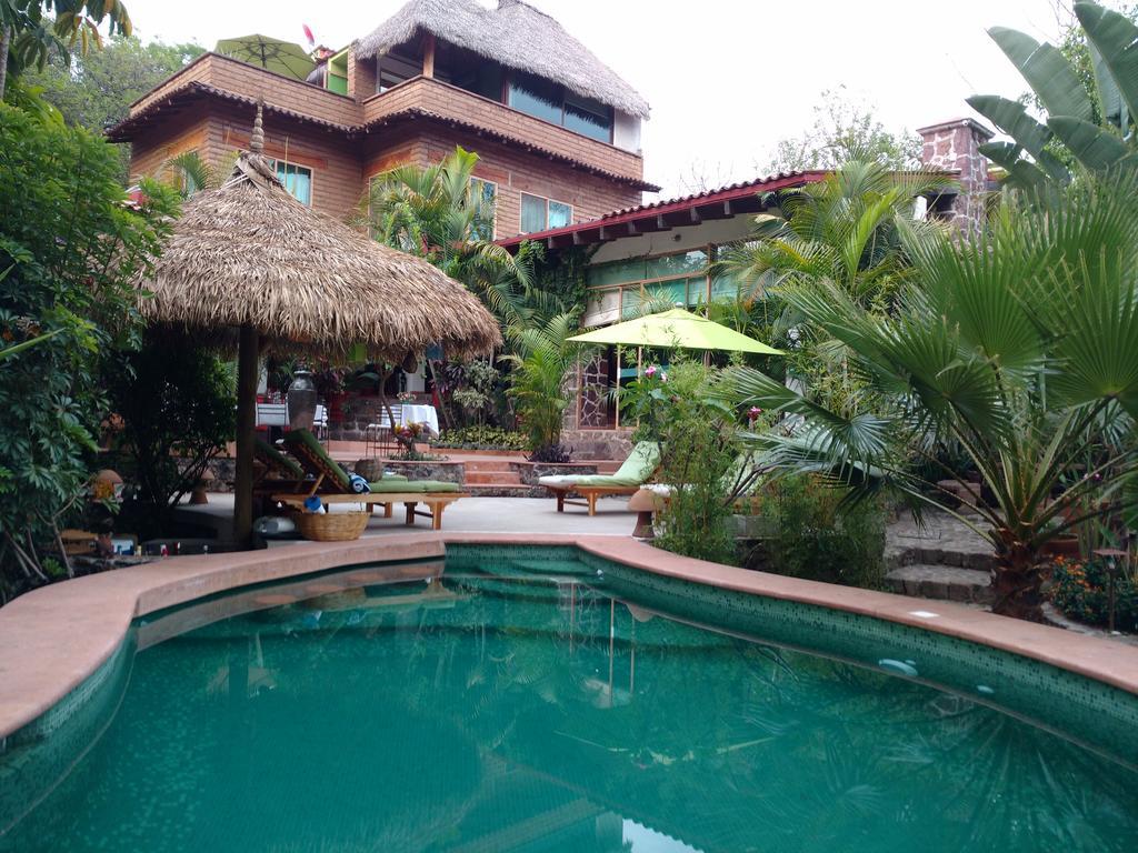 Casa D'Lobo Hotel Boutique มาลินาลโค ภายนอก รูปภาพ