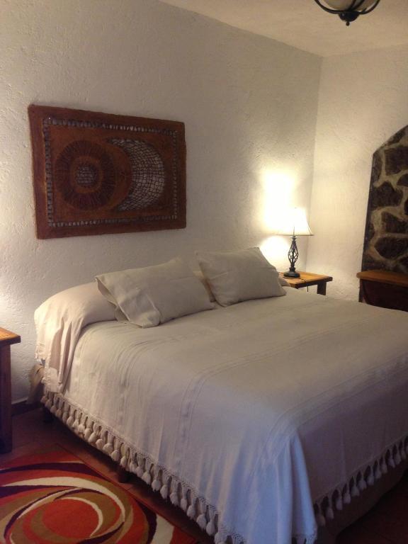 Casa D'Lobo Hotel Boutique มาลินาลโค ภายนอก รูปภาพ