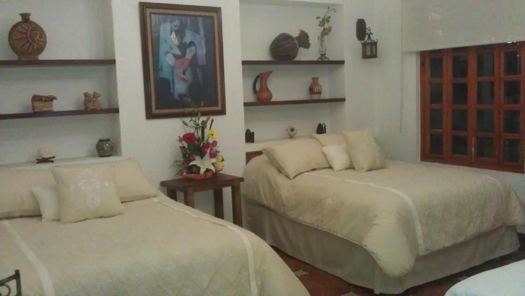 Casa D'Lobo Hotel Boutique มาลินาลโค ห้อง รูปภาพ