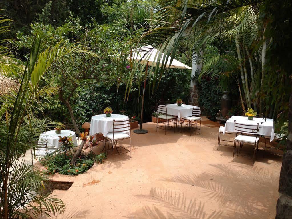 Casa D'Lobo Hotel Boutique มาลินาลโค ภายนอก รูปภาพ