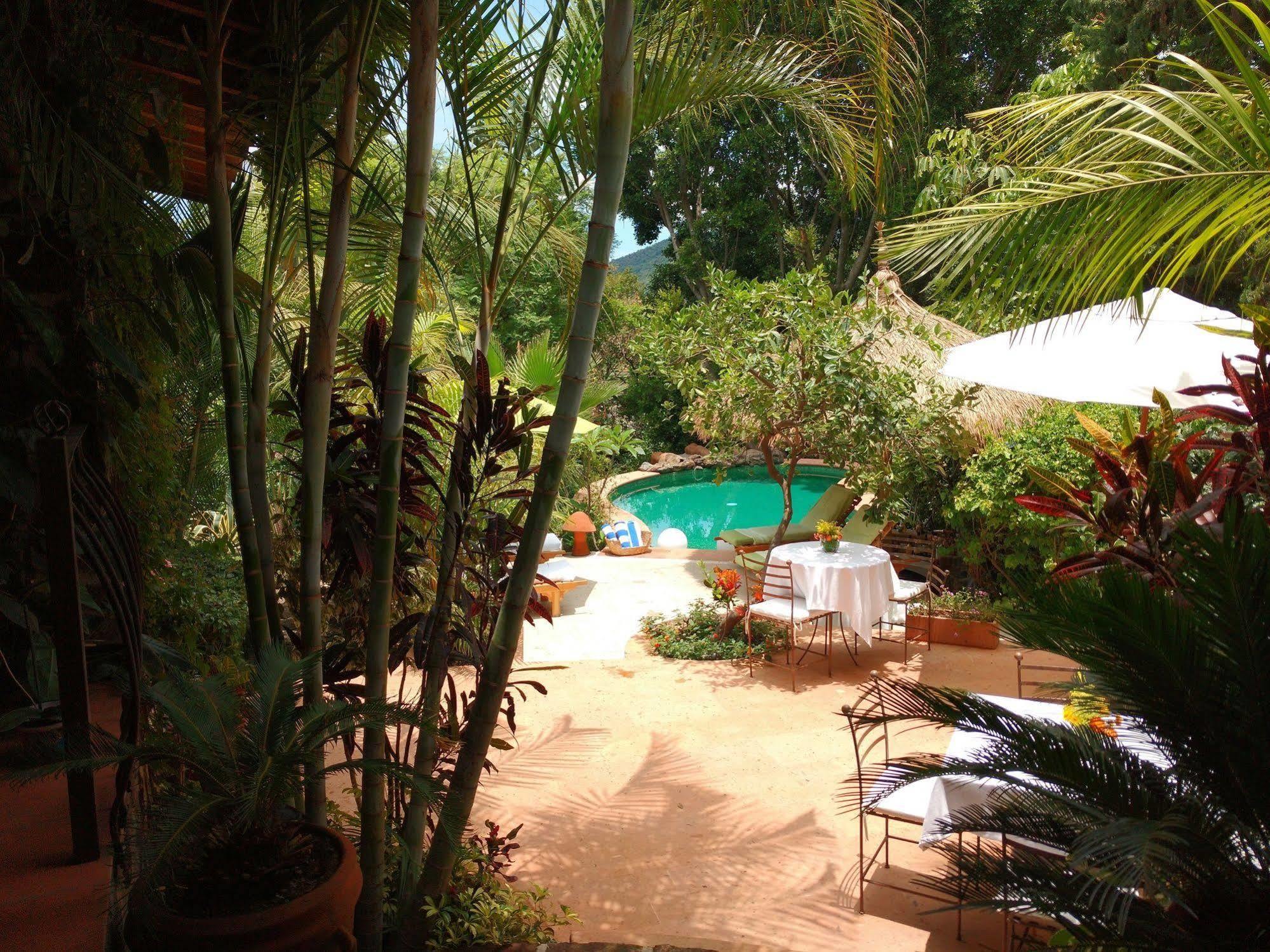 Casa D'Lobo Hotel Boutique มาลินาลโค ภายนอก รูปภาพ