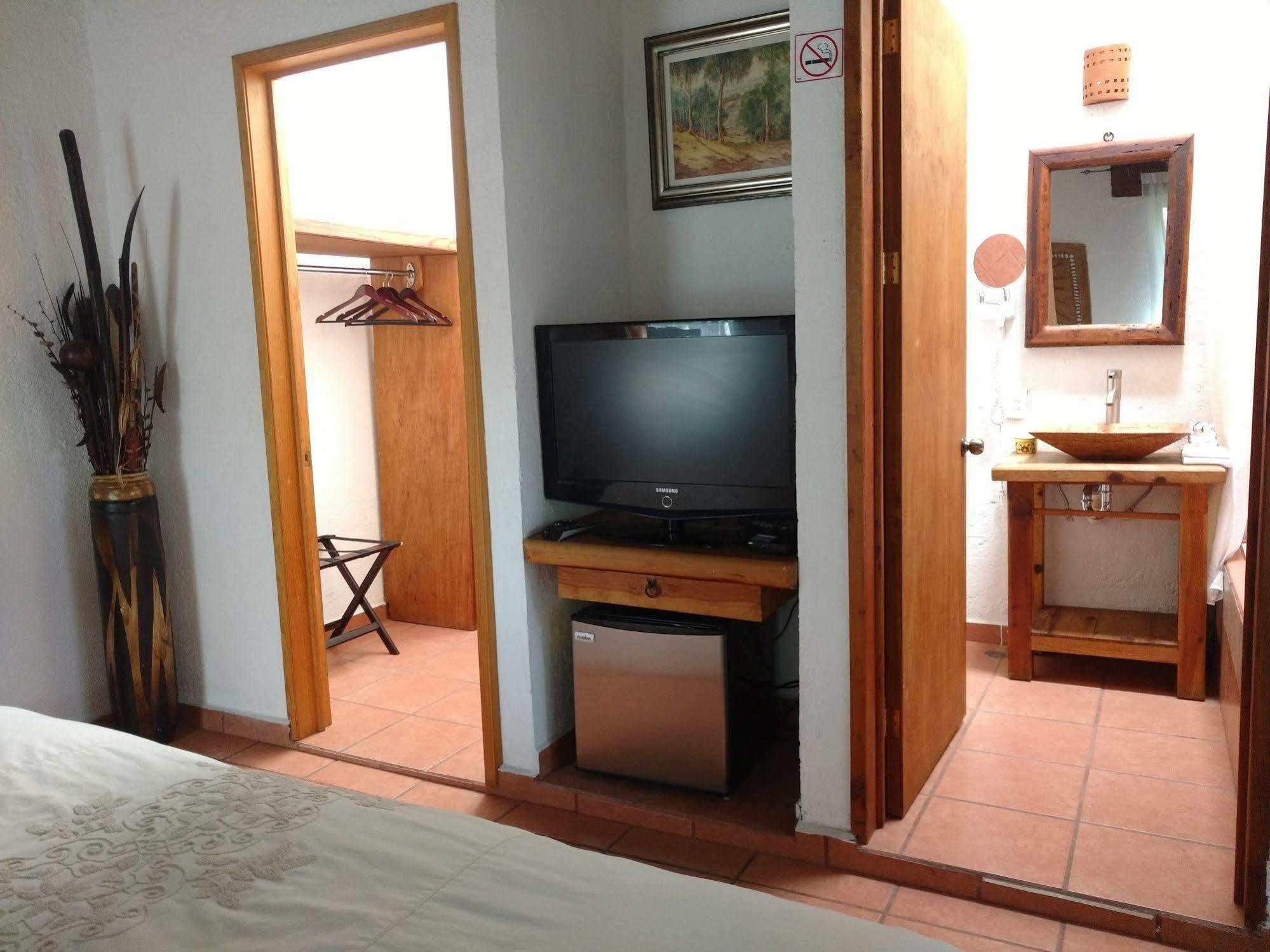 Casa D'Lobo Hotel Boutique มาลินาลโค ภายนอก รูปภาพ