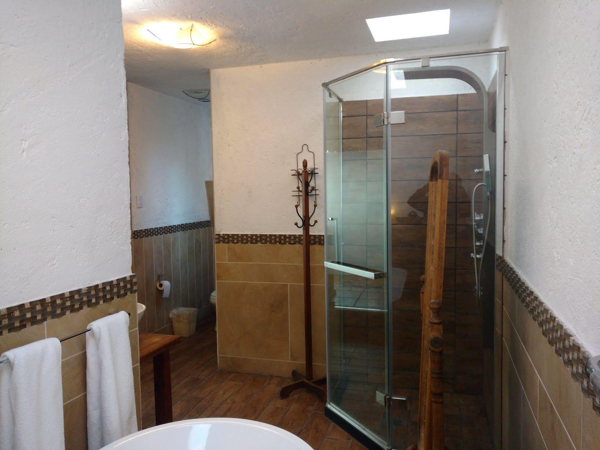 Casa D'Lobo Hotel Boutique มาลินาลโค ภายนอก รูปภาพ